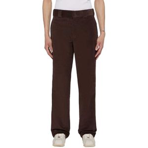 Dickies - Corduroy 874 - Broek - Bruin