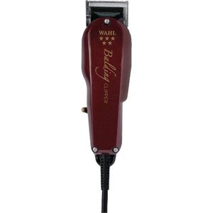 Wahl Balding Clipper 5-Star Burgundy