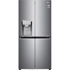 LG GML844PZKZ Amerikaanse koelkast met DoorCooling+™ - Smal design - 506L inhoud - Water- & ijsdispenser - Total No Frost - Inverter Linear Compressor
