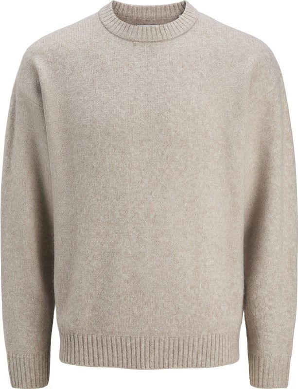 Jack & Jones - Soho Ollie - Gebreide Pullover - Ronde Hals - Lange Mouwen