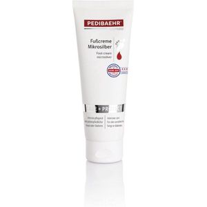 PEDIBAEHR - Voetcrème Mikrozilver – Beschermt en Verzorgt - 11743 - 125ml -