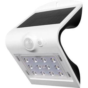 LED's Light Solar Buitenlamp 200 Lumen met Sensor