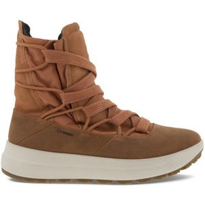 Ecco - Solice - Snow Boots - Bruin - GORE-TEX - PrimaLoft Isolatie