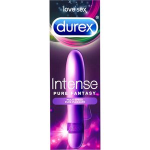 Durex Orgasm'Intense Pure Fantasy Vibrator - 1 stuk