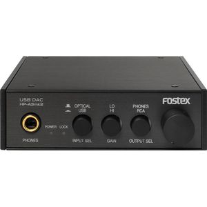 Fostex HP-A3 Mk2 - Koptelefoon versterker