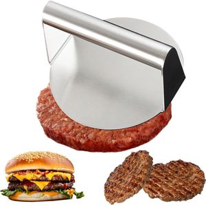 Goodivery ® Burger Pers en Patty Maker voor Perfecte Hamburgers en Grillgerechten
