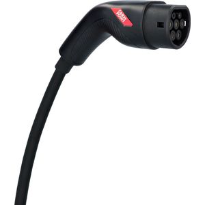 Carpoint Laadkabel Elektrische Auto Type2>2 32A 3ph 10 meter