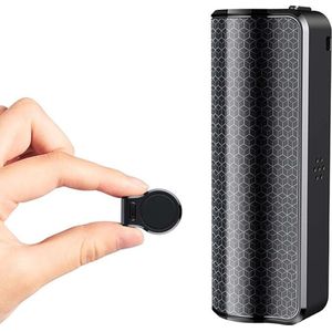 Lexium Afluisterapparatuur - Afluisterapparatuur op afstand - Afluisterapparatuur spy - Voice Recorder - Dictafoon