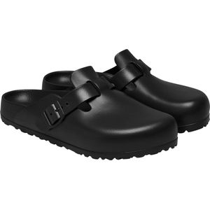 Birkenstock Sloffen Dames - Black EVA - Maat 36