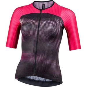 Nalini - BAS LADY ERGO FIT - Fietsshirt - Zwart - Korte Mouwen