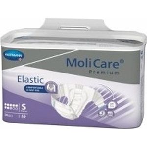Hartmann - Molicare Premium Slip Elastic - Incontinentiemateriaal - Wit - 8 Druppels