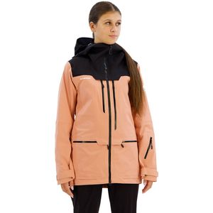 Mammut - Haldigrat Hs - Hardshelljack - Roze