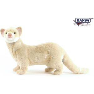 Hansa pluche fret knuffel 40 cm