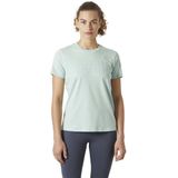 Helly Hansen - Tech Logo - Dames T-shirt - Regular Fit