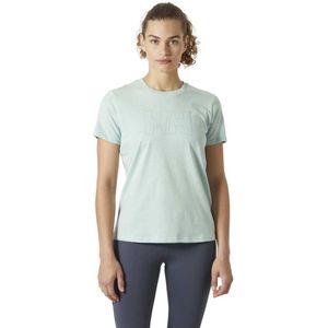 Helly Hansen - Tech Logo - Dames T-shirt - Regular Fit