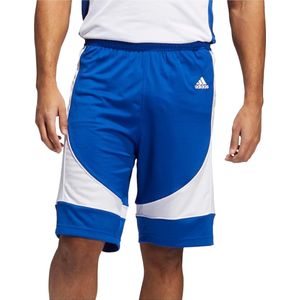 adidas N3XT L3V3L Sportbroek - Maat XXL  - Mannen - Blauw - Wit