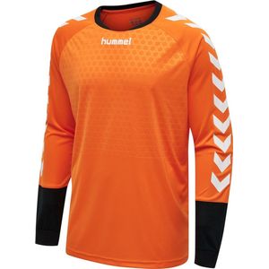 Hummel - Gardien Essential - Keeperstrui - Zwart - 100% Polyester