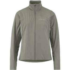 Craft Adv Essence Warm Jkt 2 W Dames Sportvest - Leaf