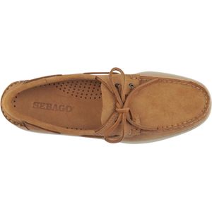 Sebago - Schoenen Bruin Sebago Portland Flesh Out Loafers Bruin 7111ptw