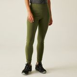 Regatta - Monira - Leggings - Outdoor Heroes - Zwart - Waterafstotend
