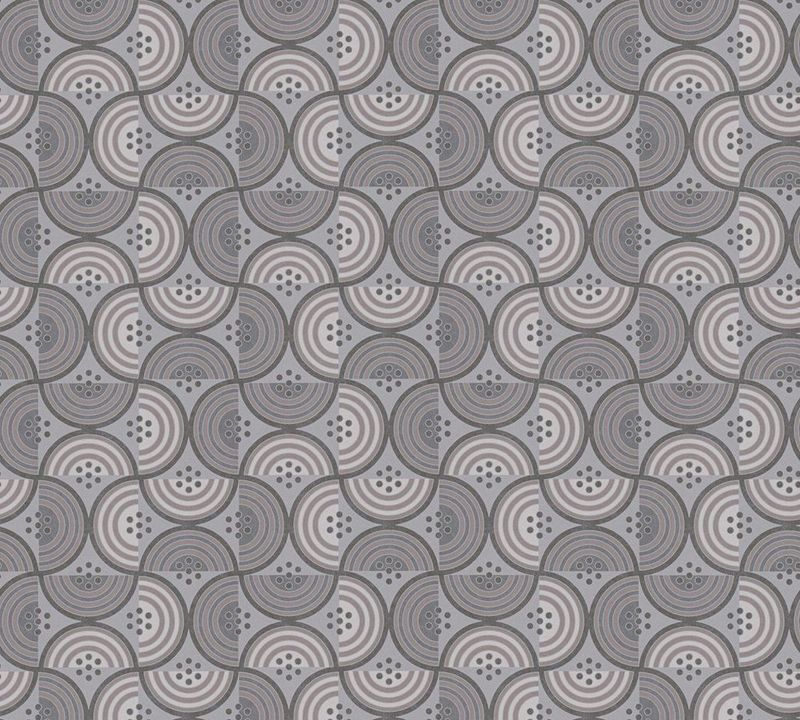 Vliesbehang - Art of Eden - Multicolour - Glad - 10.05 Meter