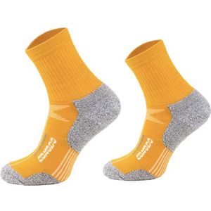 Comodo Wandelsokken Polyester TRE5 - Oranje - Maat 43-46