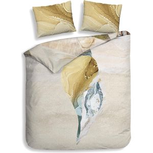 Heckettlane Athena Dekbedovertrek - Lits-jumeaux - Bamboe - 240x200-220cm - Multi