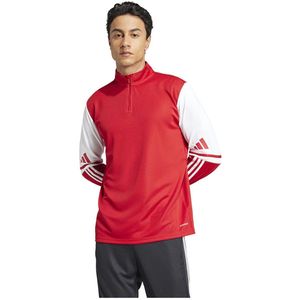 adidas - Squadra 25 - Training Sweatshirt - Met Halve Rits