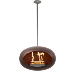 Le Feu Sky 140 cm Bruin/Zilver