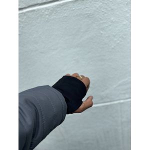 Kevlar Motorjas Gewatteerd XL - TC MotoWear - Hoogwaardig kevlar - CE level 2 protectiepads