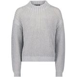 Betty Barclay, Dames, Truien, Grijs, Maat: S