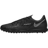 Nike Phantom GT2 Club TF Voetbalschoenen (turf) - Zwart