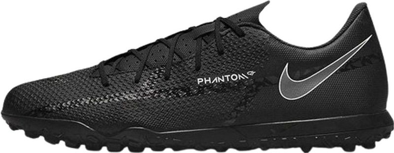 Nike Phantom GT2 Club TF Voetbalschoenen (turf) - Zwart