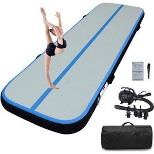 Lexium Turnmat Kinderen - Gymnastiekmat - Turnmat Gymnastiek - Gymnastiekmat voor Thuis - Zachte Vloermat voor Kinderen