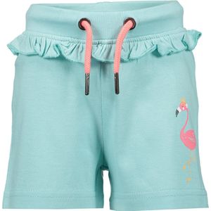 Blue Seven Meisjes Short - Sea Blauw - Maat 68