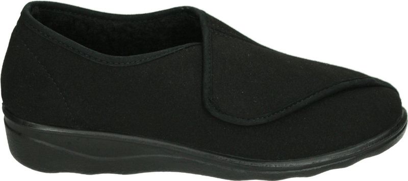 Josef Seibel - Nice 105 - Pantoffel - Zwart