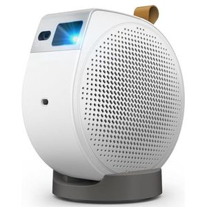 Draagbare 1080p Laser Plafondprojector voor Thuisbioscoop met Tripod en Bluetooth Luidspreker