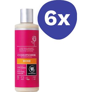 Urtekram Rozen Conditioner (6x 180ml)