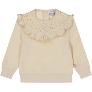Dirkje Meisjes Trui - Off white
