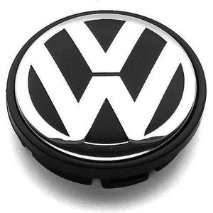 Tip: Volkswagen Naafdoppen OEM - set van 4 stuks - 70mm 7L6601149B Naafkappen - Velgen - Winterbanden - Velg - All season banden - Ontvochtiger - Ruitenkrabber - Vorst - Regen - stickers - logo - embleem