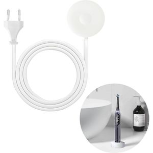 Draadloos Laadstation voor Elektrische Tandenborstels - Compatibel met Meerdere Modellen