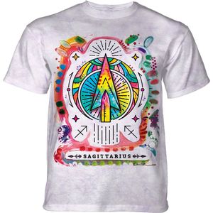 T-shirt Russo Sagittarius White KIDS XL