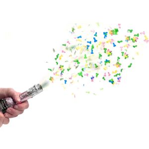 Little Genie Productions CP.1055 - Glitterati Champagne Confetti - Penis-Vormige Confetti - Partypack (12st)