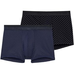 HOM Heren retro short / pant 2 pack max
