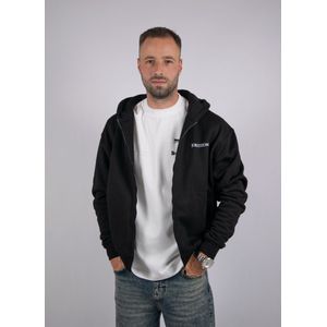 Jorcustom Angel2.0 Fleece Zipped Hoodie