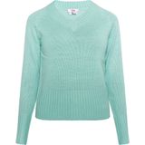 myMo - Gebreide Trui - V-hals - Zacht Garen