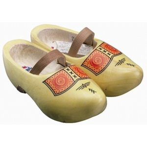 Nijhuis Klomp Wilg Trip (Geimpregneerd-240) - Geel - 37/38