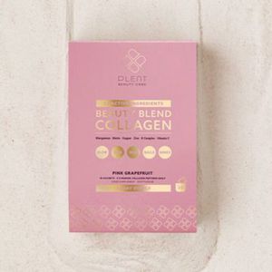 Plent - Beauty Blend - Collageen - Pink Grapefruit - 12 Actieve Ingrediënten