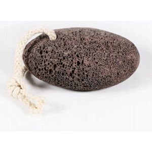 Natuurlijke Vulkanische Pumice Steen - Zacht & Effectief voor Voeten