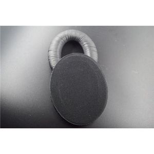 BukkitBow - Oorkussens Kussen Oor Cover Oorkussen Voor Sennheiser HD418 HD419 HD428 HD429 HD439 HD438 HD448 HD449 Spons oorbeschermers
